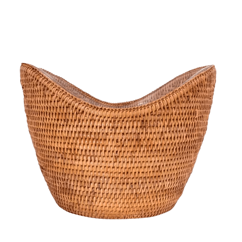 BALDE PARA GARRAFAS CHEER DE RATTAN 36CM