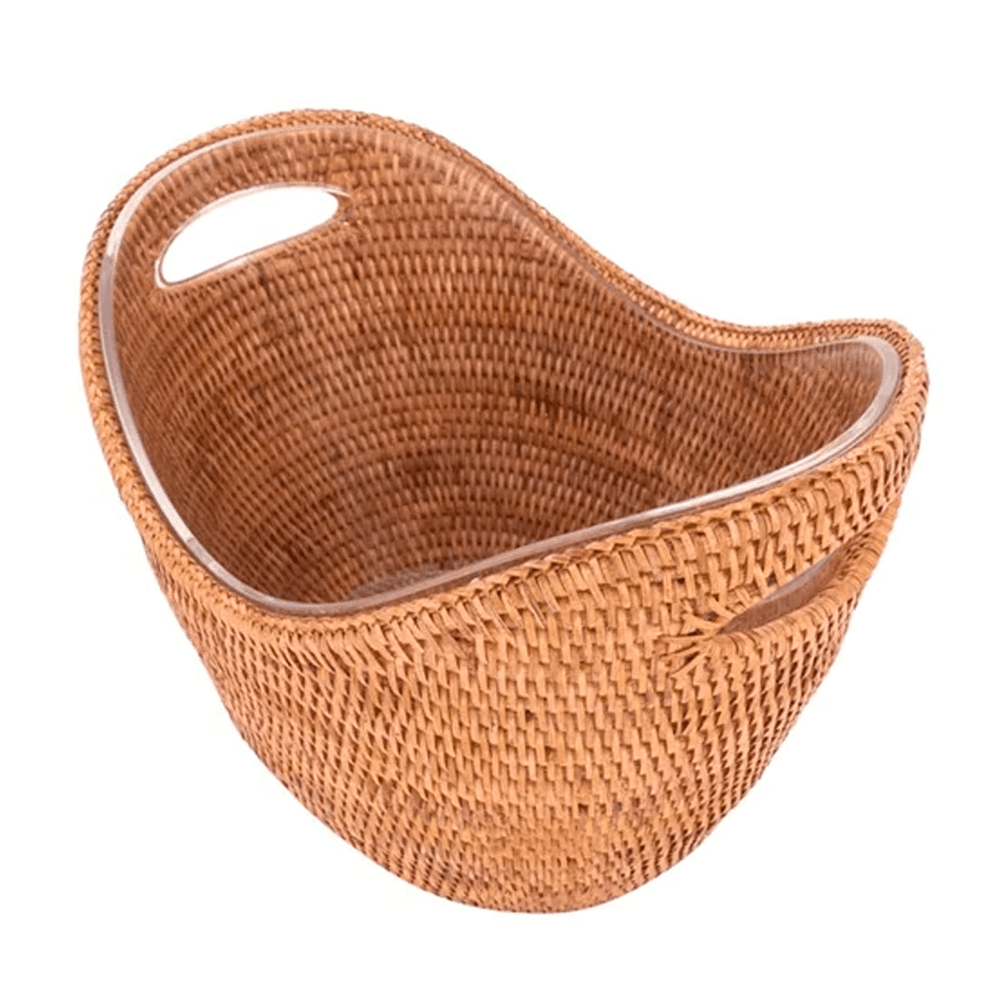 BALDE PARA GARRAFAS CHEER DE RATTAN 36CM