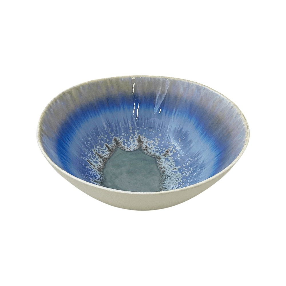 BOWL ART POTTERY DE CERÂMICA 19CM