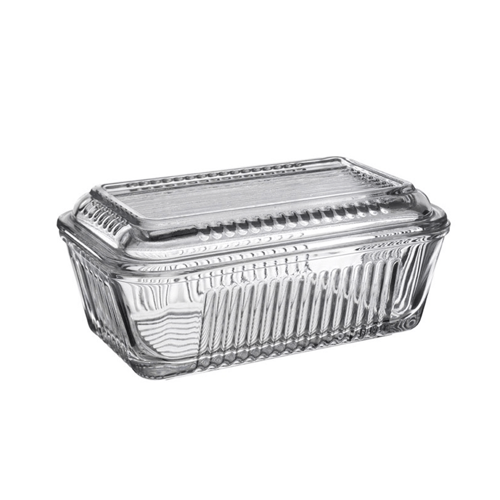 MANTEIGUEIRA FRIGO DE VIDRO 17CM