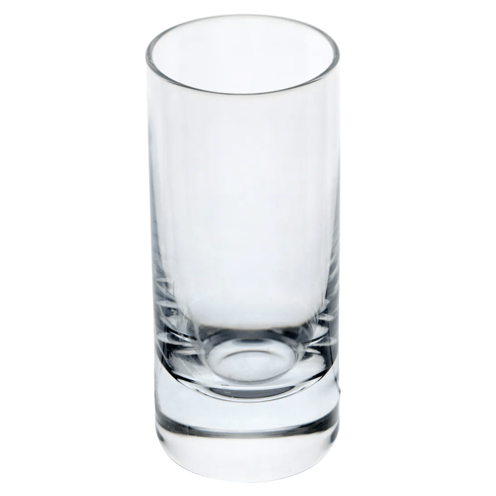 COPO DE SHOT LARUS DE CRISTAL 60ML COM 6 BOHEMIA