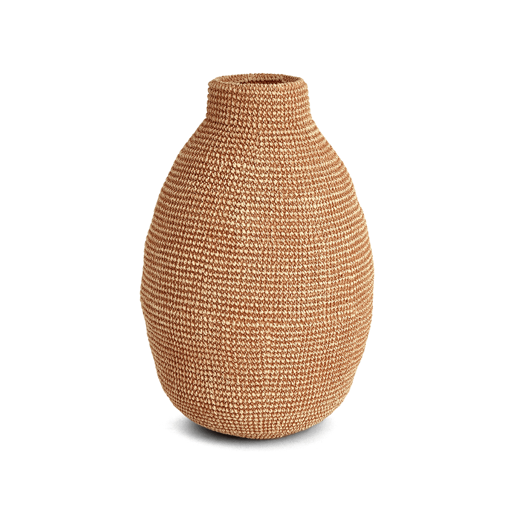VASO RELEVO DE POLIRESINA 35CM