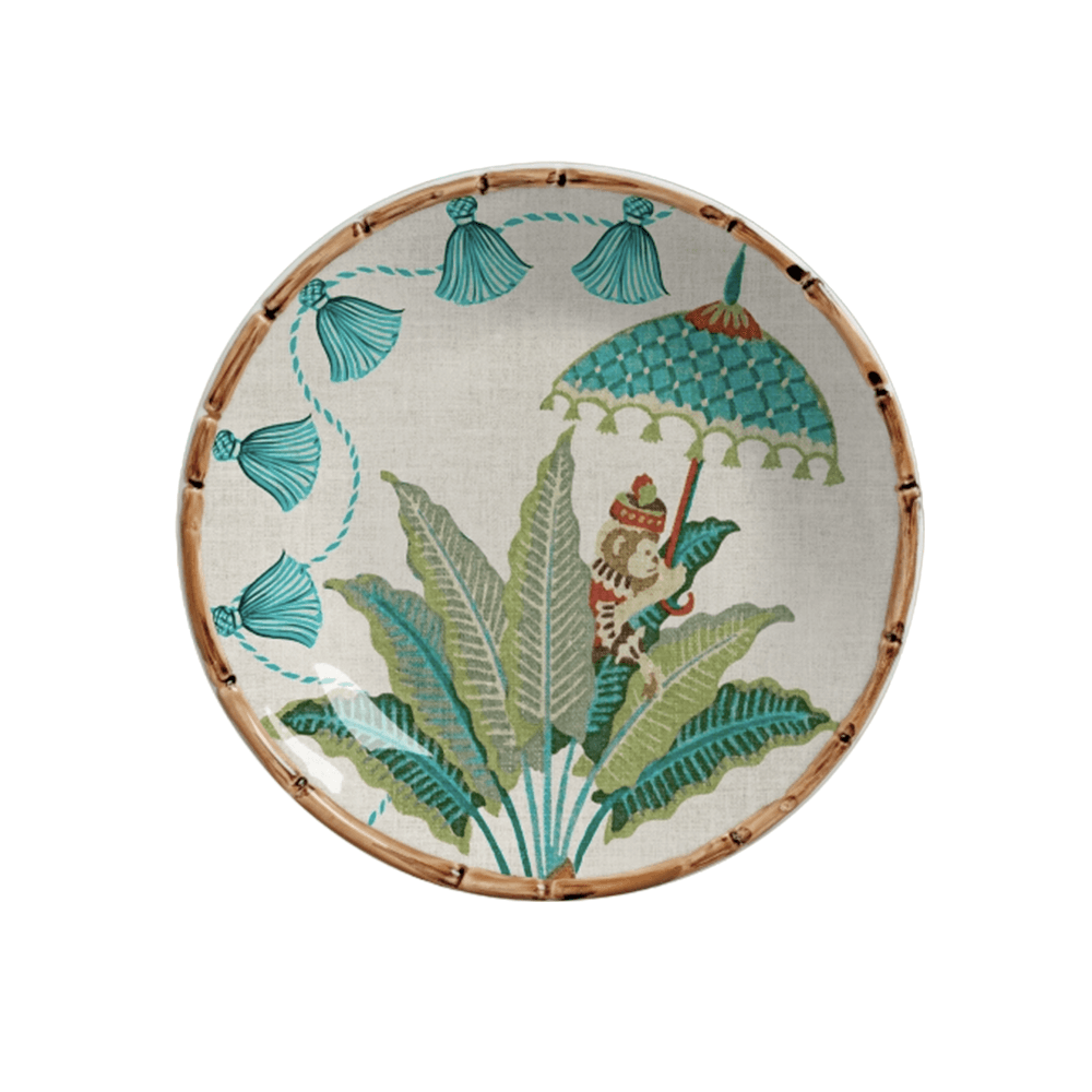 BOWL TAMARIN DE CERÂMICA 22CM COM 6