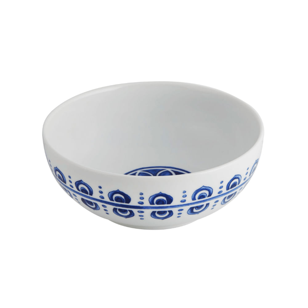 BOWL AZURE LUX DE PORCELANA 16CM VISTA ALEGRE