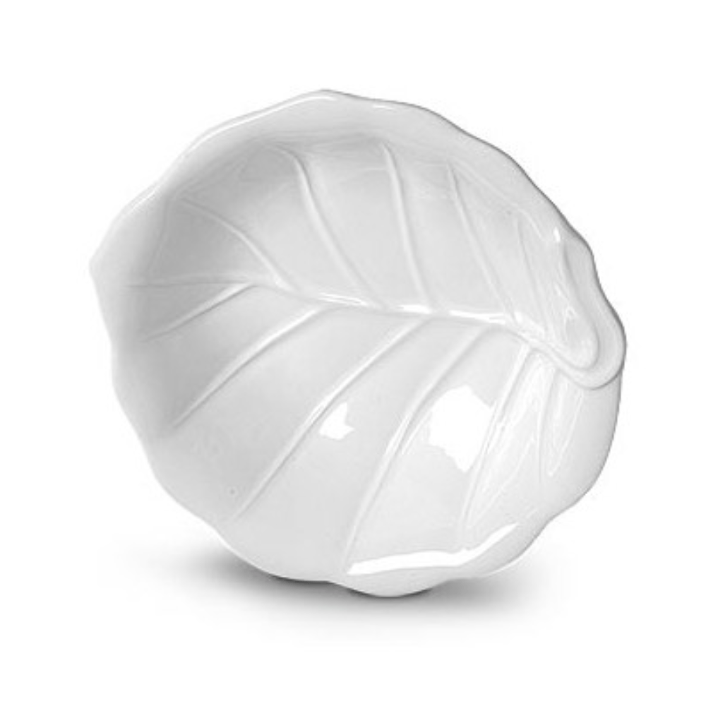 TRAVESSA BANANEIRA DE CERÂMICA 21CM