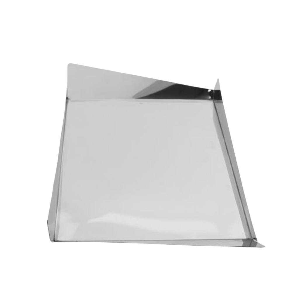 BANDEJA RITRATTO DE AÇO INOX 30X20CM