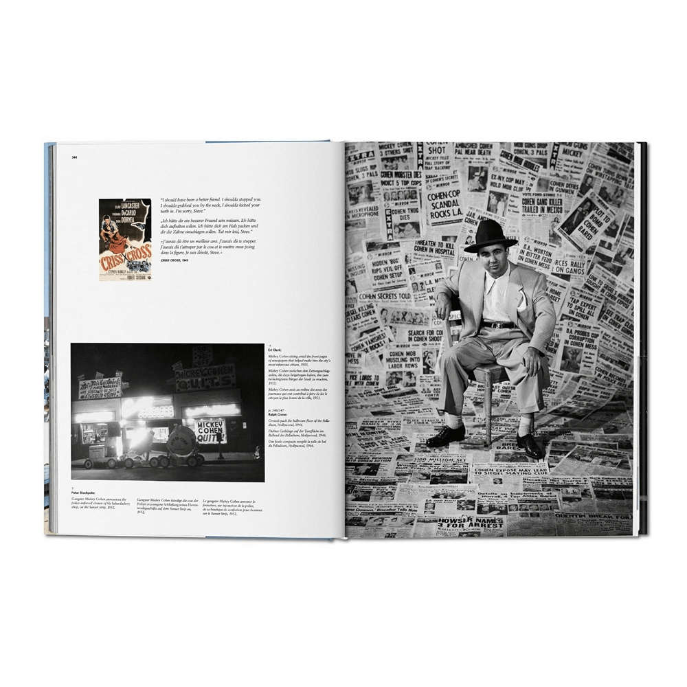 LIVRO LOS ANGELES PORTRAIT OF A CITY