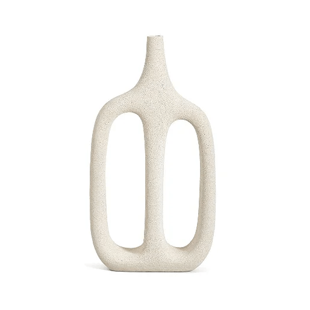 VASO FENDAS DE POLIRESINA 46CM