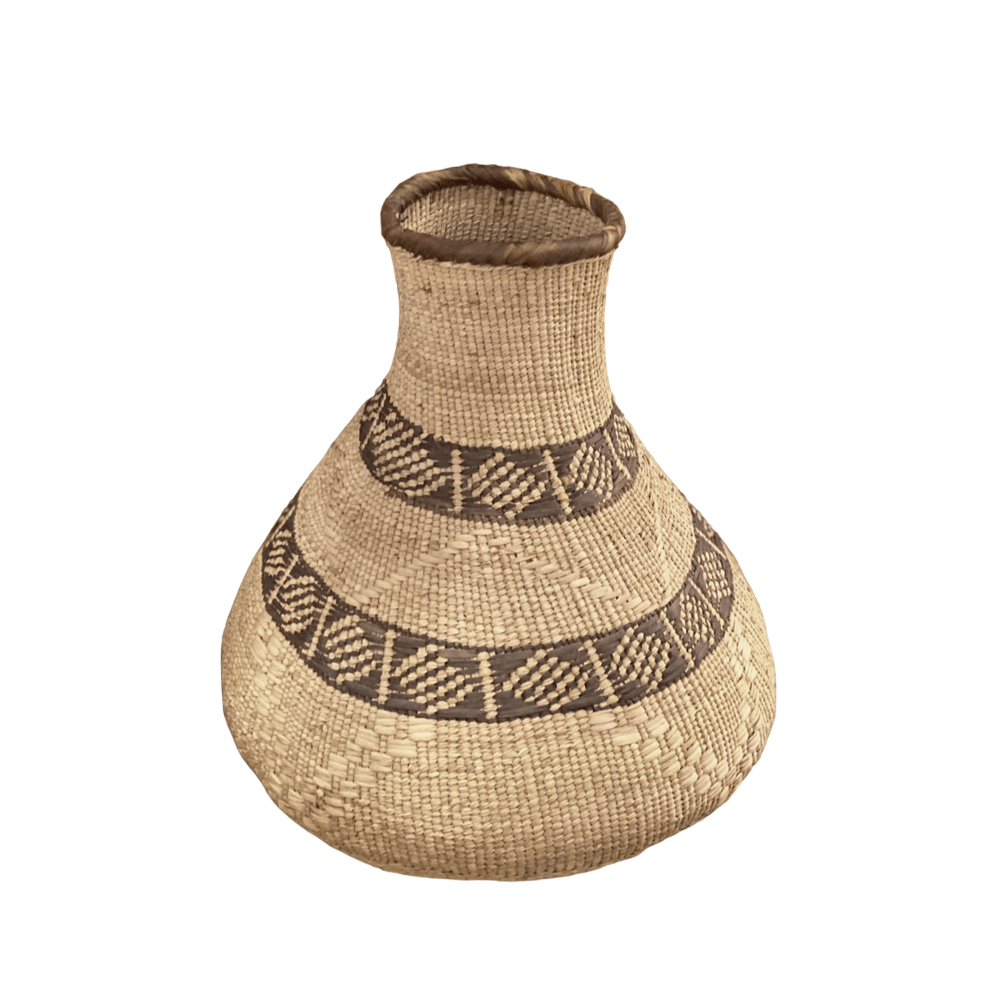 VASO ETINIA DE FIBRA NATURAL 36CM