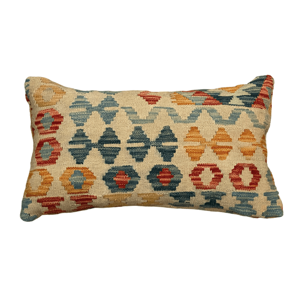 ALMOFADA KILIM DE TECIDO 60X30CM