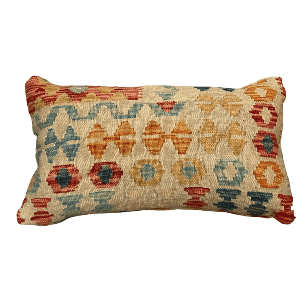 ALMOFADA KILIM DE TECIDO 60X30CM