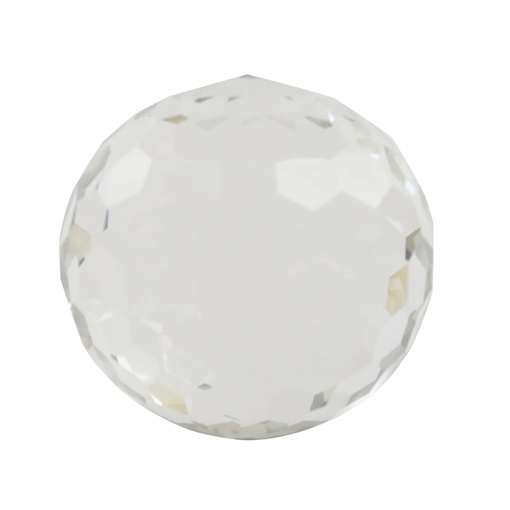 BOLA DE CRISTAL 8CM