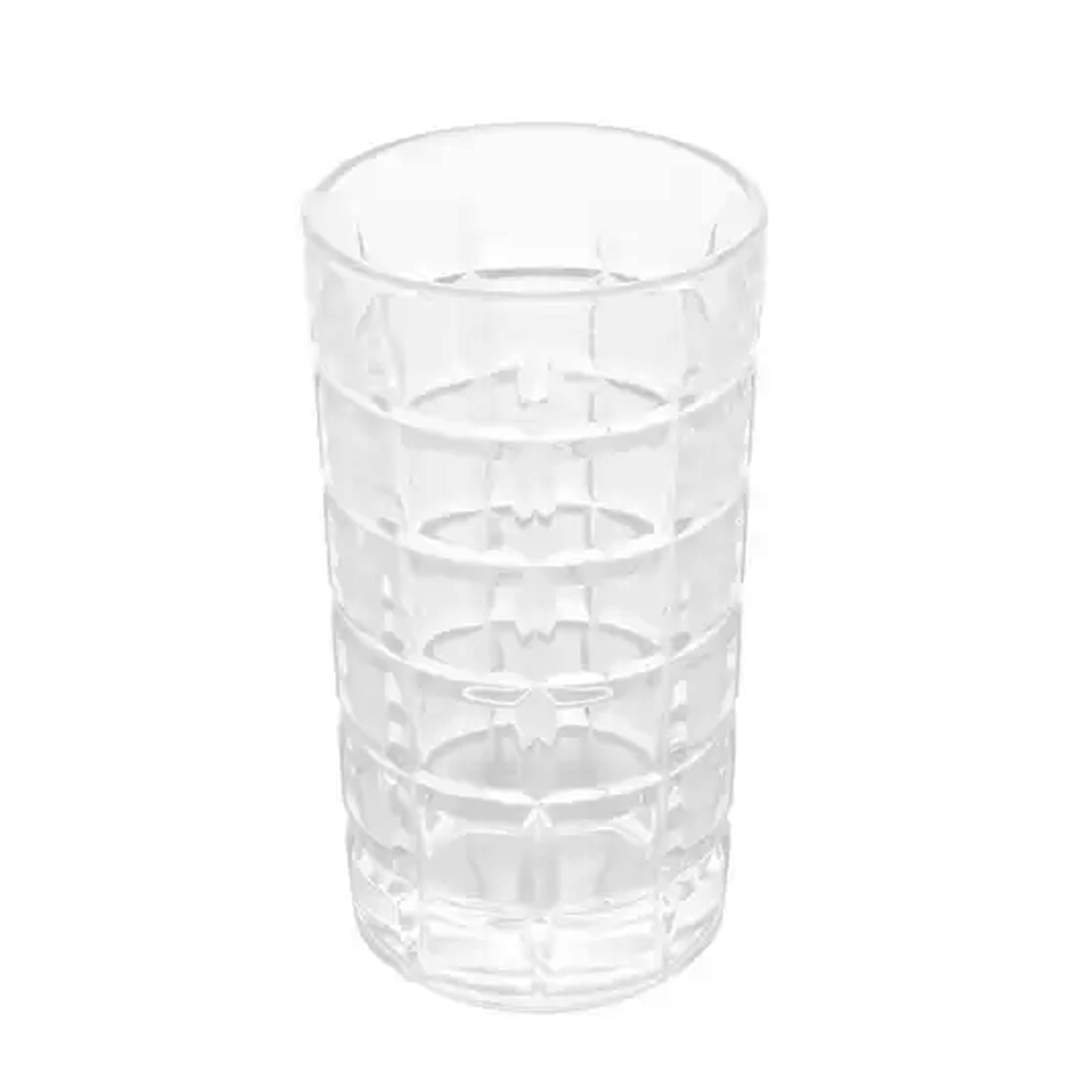 COPO LONG DRINK BROOKLYN 350ML COM 6 WOLFF
