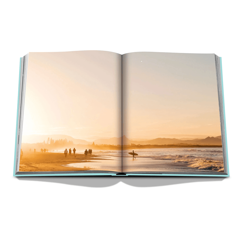 LIVRO BYRON BAY