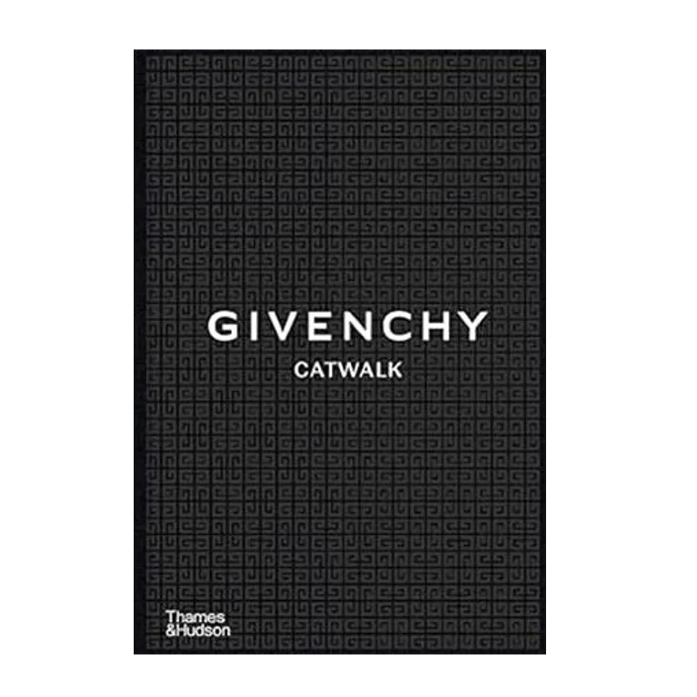 LIVRO GIVENCHY CATWALK