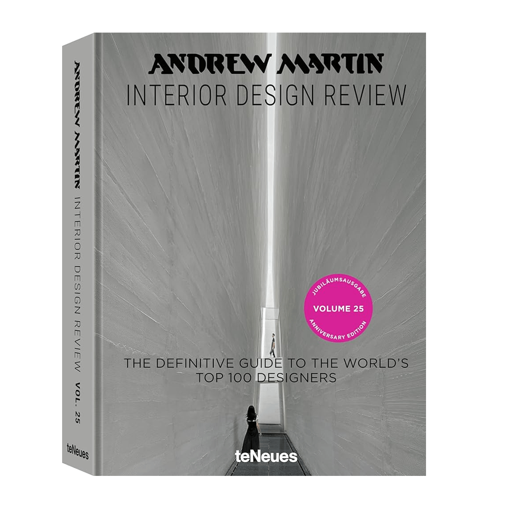 LIVRO INTERIOR DESIGN REVIEW VOL. 25
