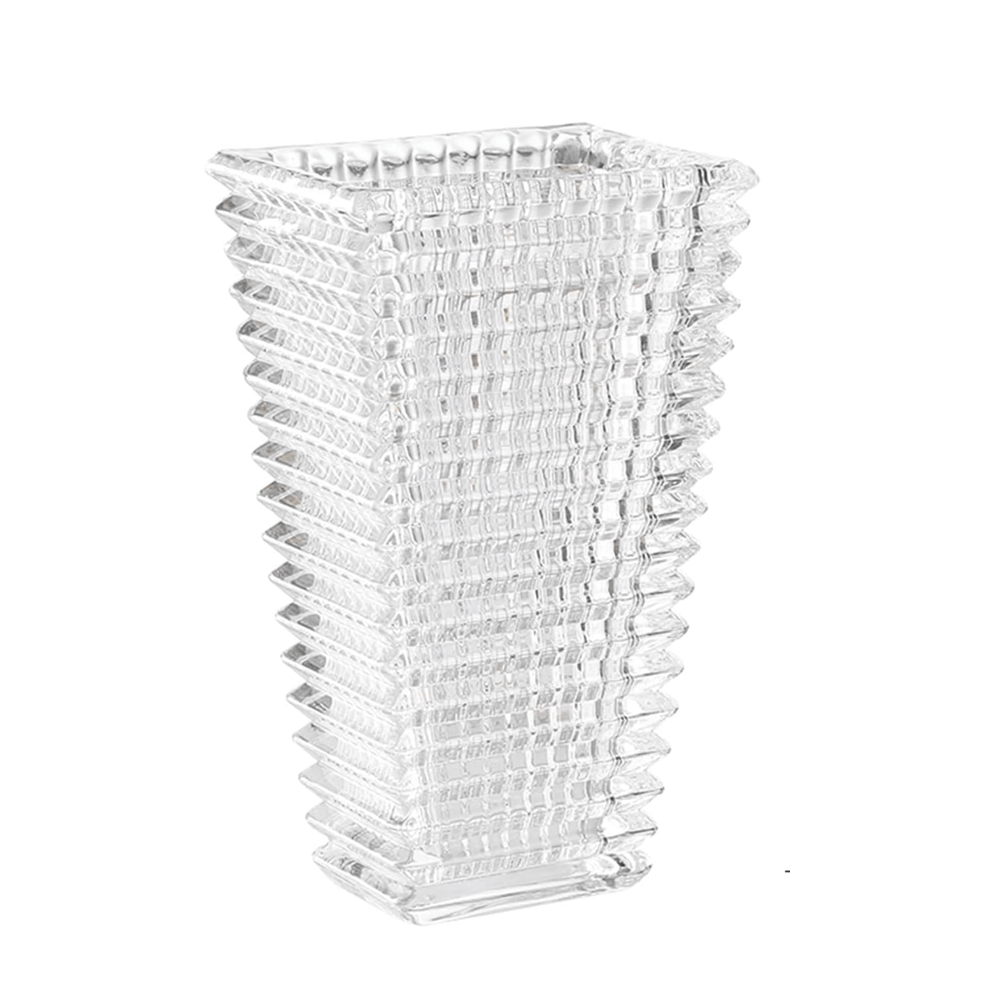 VASO SPIKES DE VIDRO 16,5CM