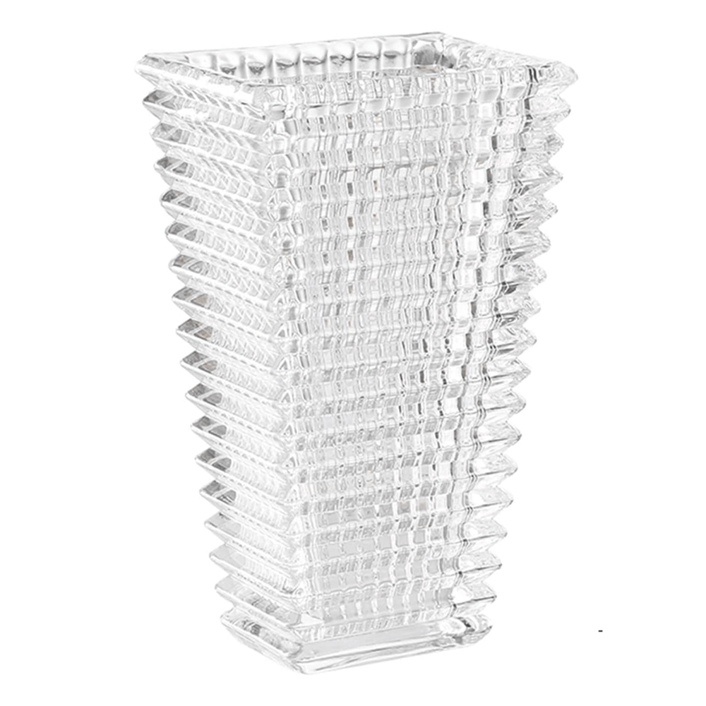 VASO SPIKES DE VIDRO 23CM