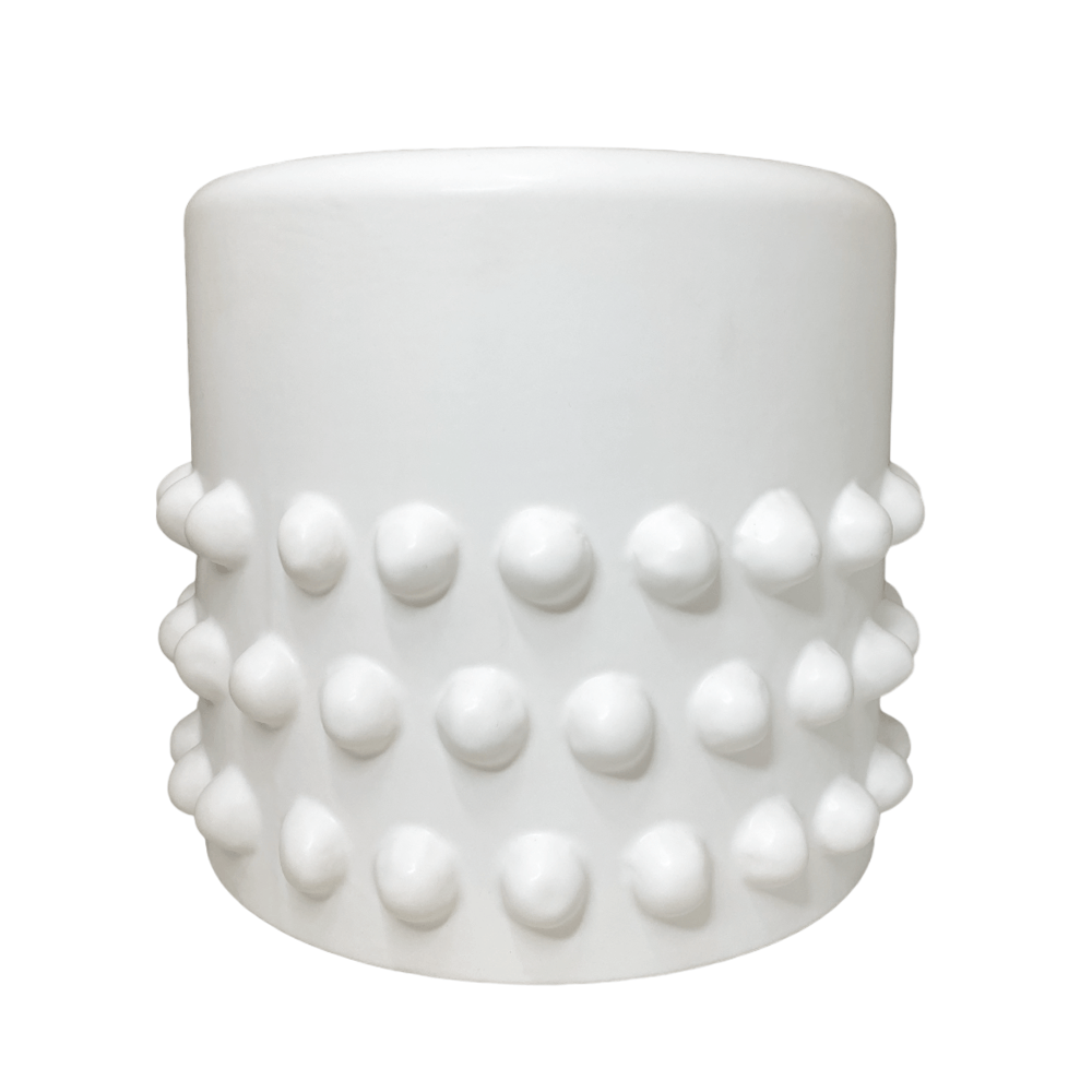 VASO PUBLE DE CERAMICA 26CM