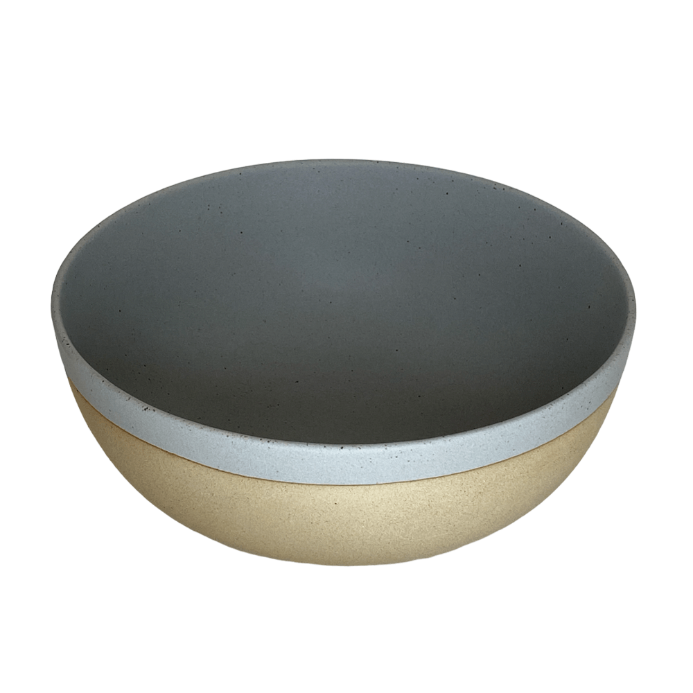 BOWL POTERRY DE CERÂMICA 24CM