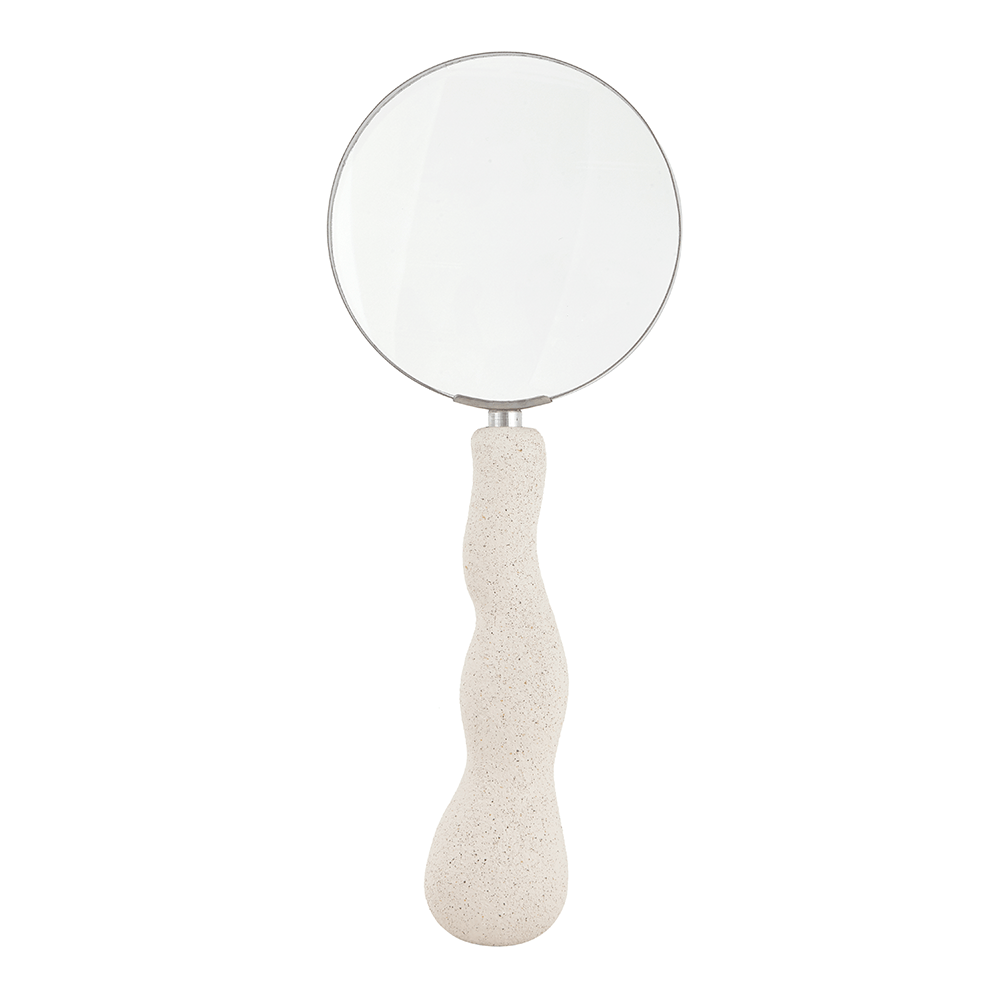 LUPA MAGNIFIER DE POLIRESINA 23CM
