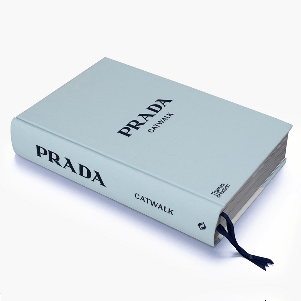 LIVRO PRADA CATWALK