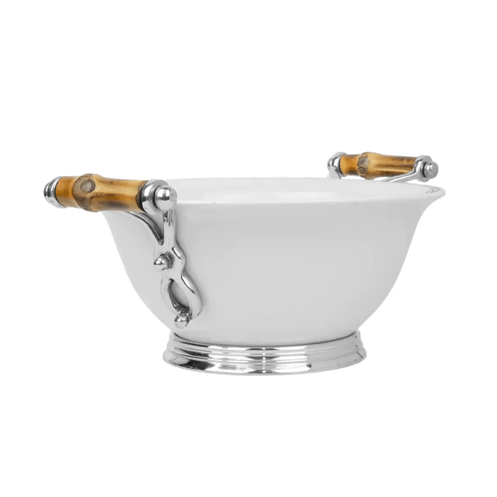 BOWL SELVA DE PORCELANA 25CM