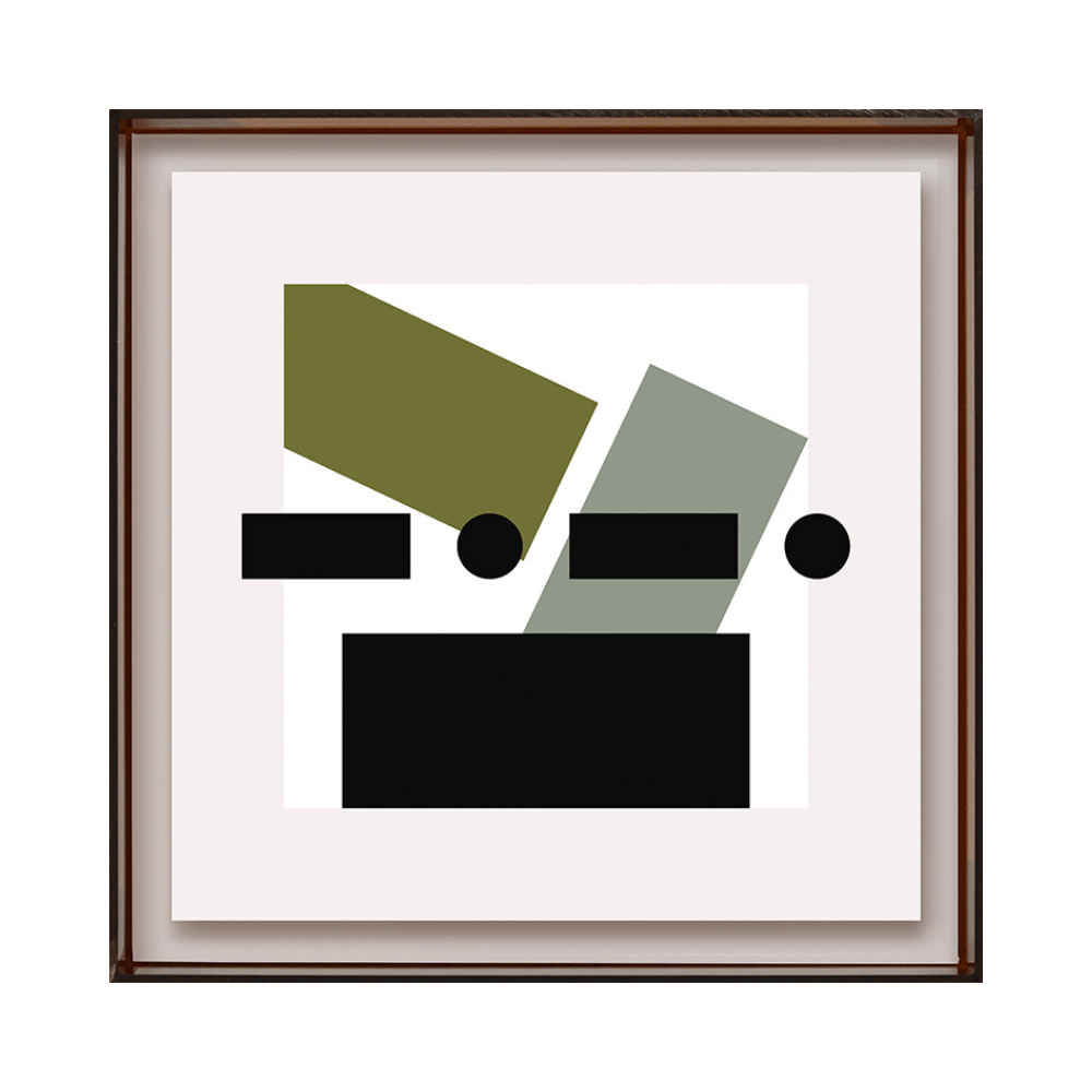 QUADRO HOME DE ACRÍLICO 35CM