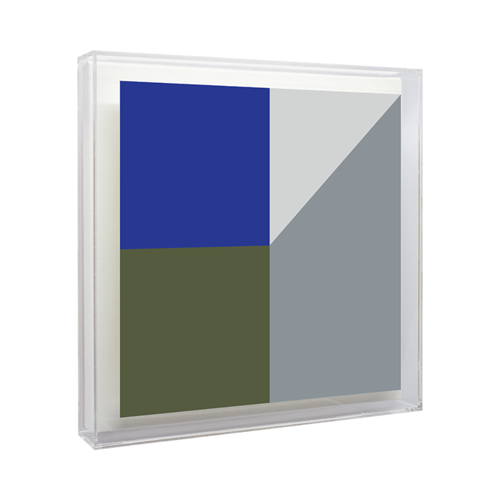 QUADRO EXPRESSÕES DE ACRÍLICO 35CM