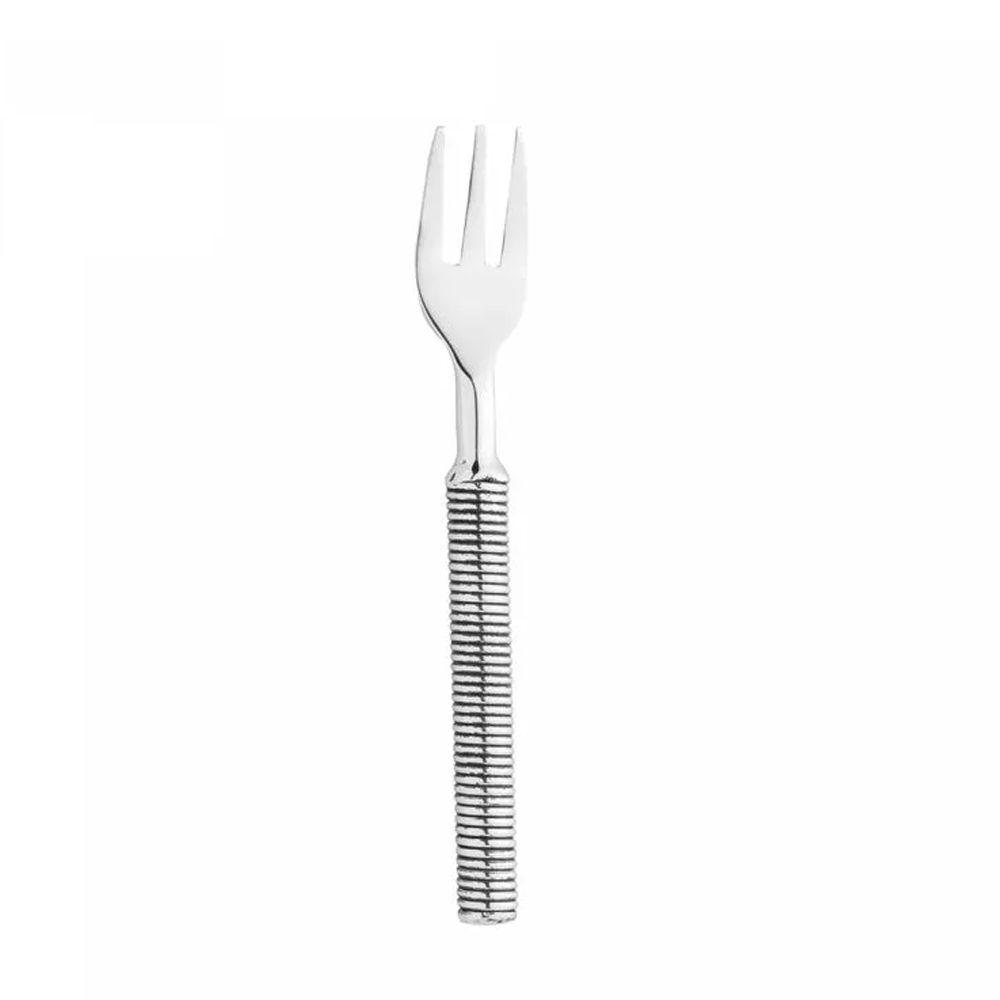 GARFO DE APERITIVO ESPIRAL DE AÇO INOX WOLFF
