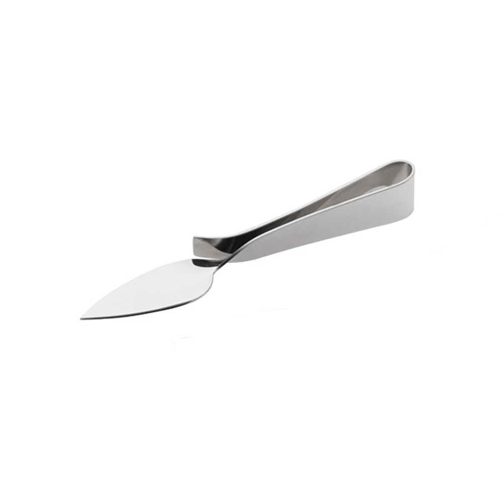 FACA PARA APERITIVO CASSINO DE AÇO INOX 16CM