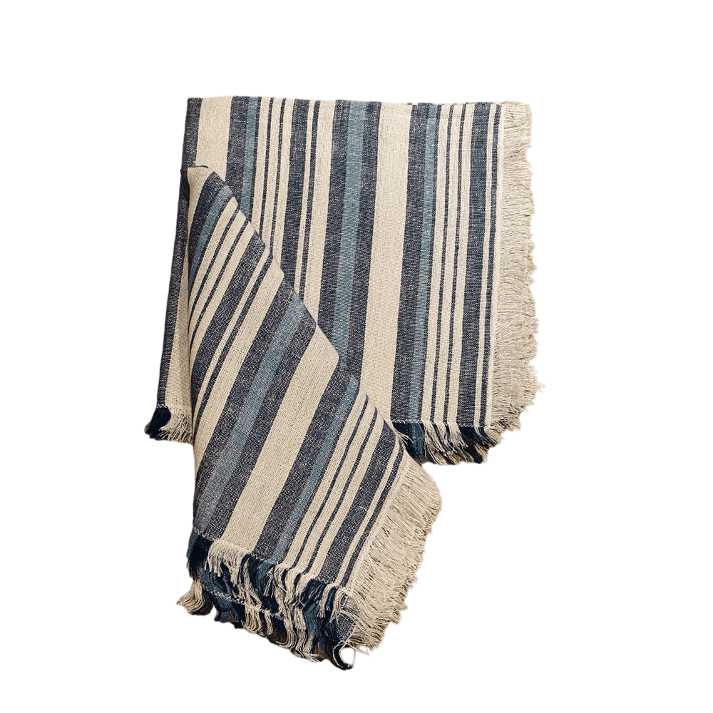 GUARDANAPO MALABO DE TECIDO 50X50CM COM 2