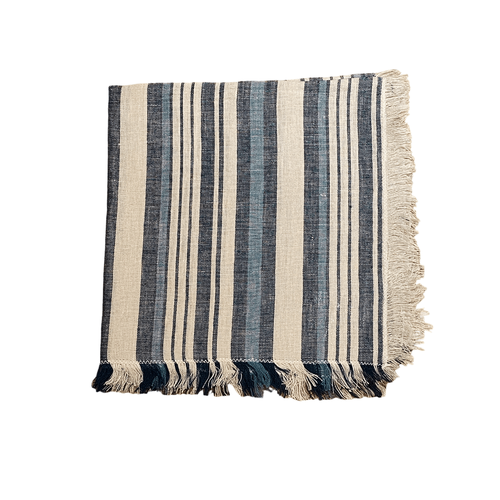 GUARDANAPO MALABO DE TECIDO 50X50CM COM 2