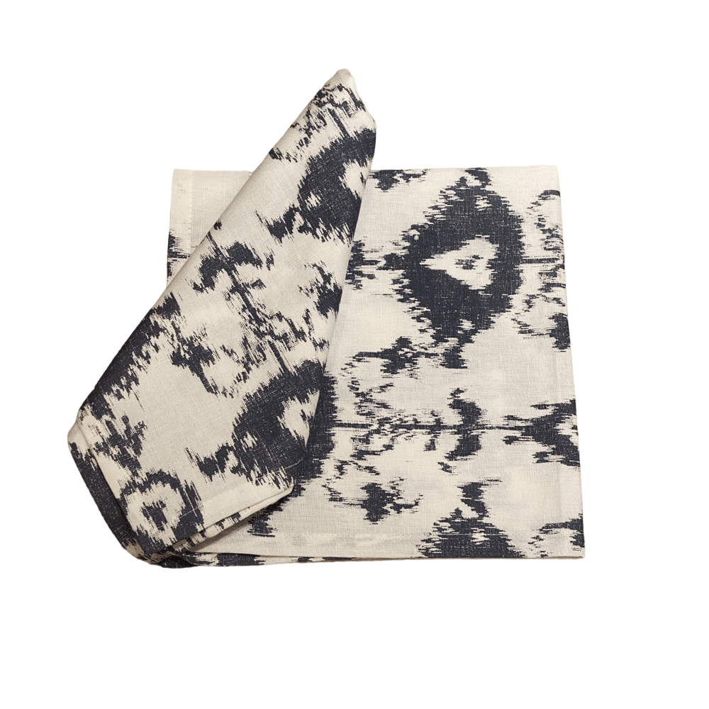 GUARDANAPO MANISH DE TECIDO 50X50CM COM 2