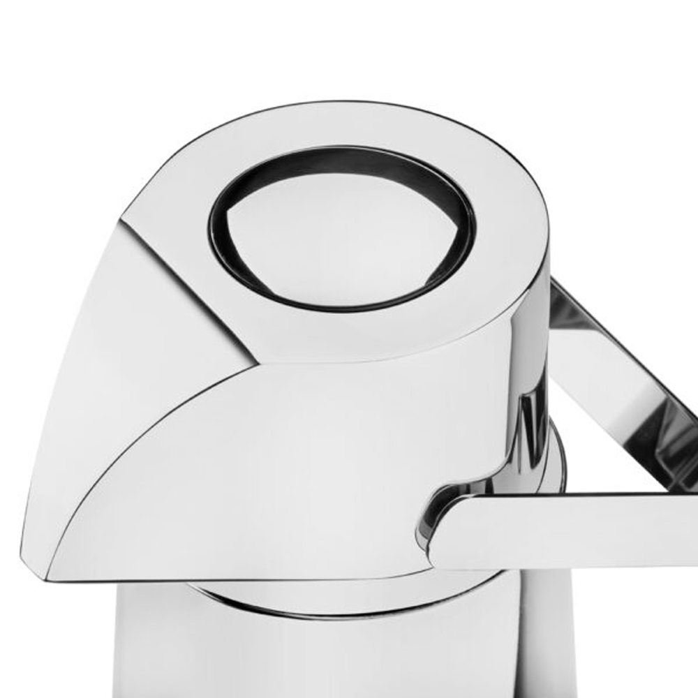 GARRAFA TÉRMICA PUMP DE AÇO INOX 1L RIVA