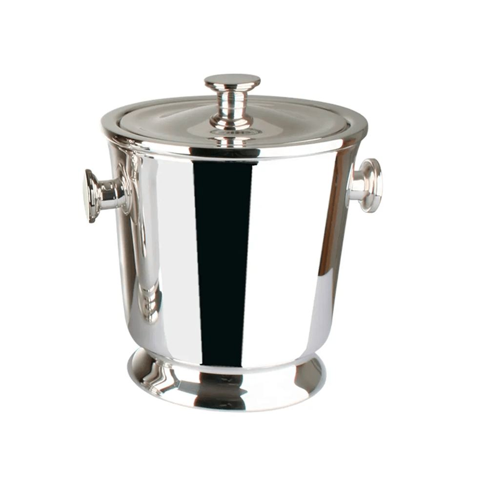 BALDE TÉRMICO DE PRATA 1,7L ST JAMES
