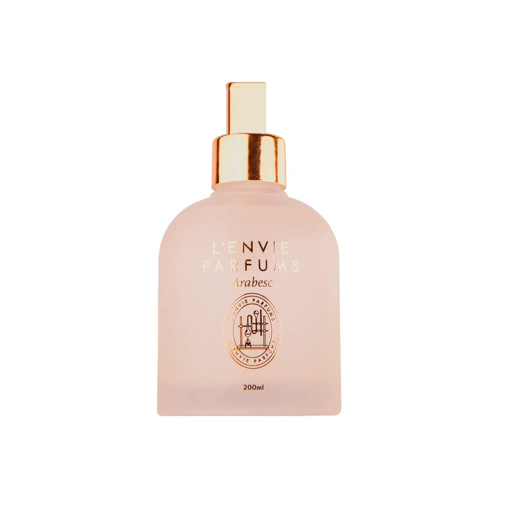 HOME SPRAY PATCHOULI VANILLA 200ML LENVIE