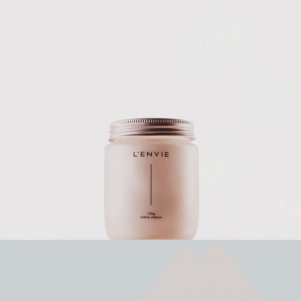 VELA POTE FIGO AMBARADO URBAN LENVIE