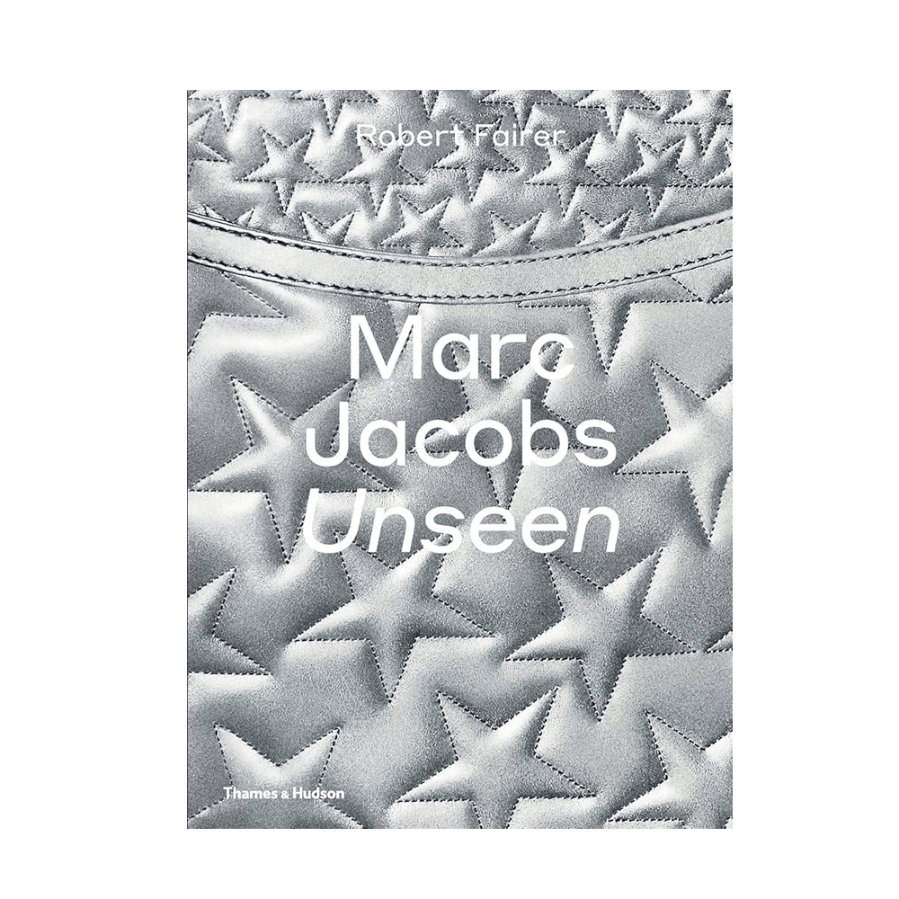 LIVRO MARC JACOBS: UNSEEN