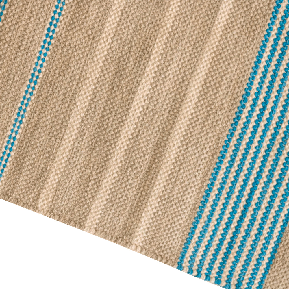 TAPETE KILIM COSMO DE ALGODÃO 2,00M X 2,50M