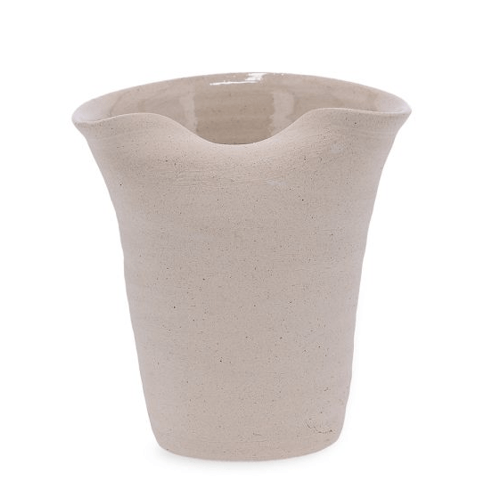 VASO DECOR DE CERAMICA 23CM