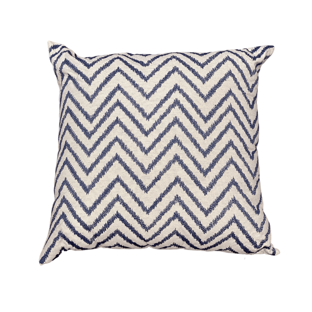 ALMOFADA MISSONI DE LINHO 52X52CM