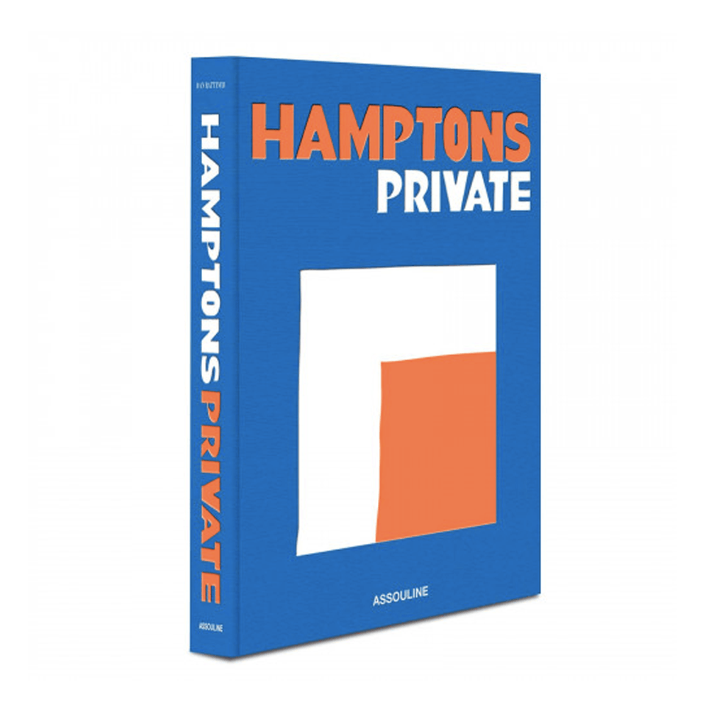 LIVRO HAMPTONS PRIVATE