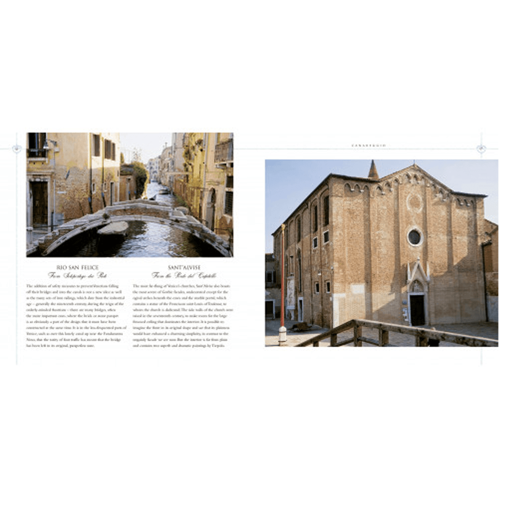 LIVRO SECRETS OF VENICE