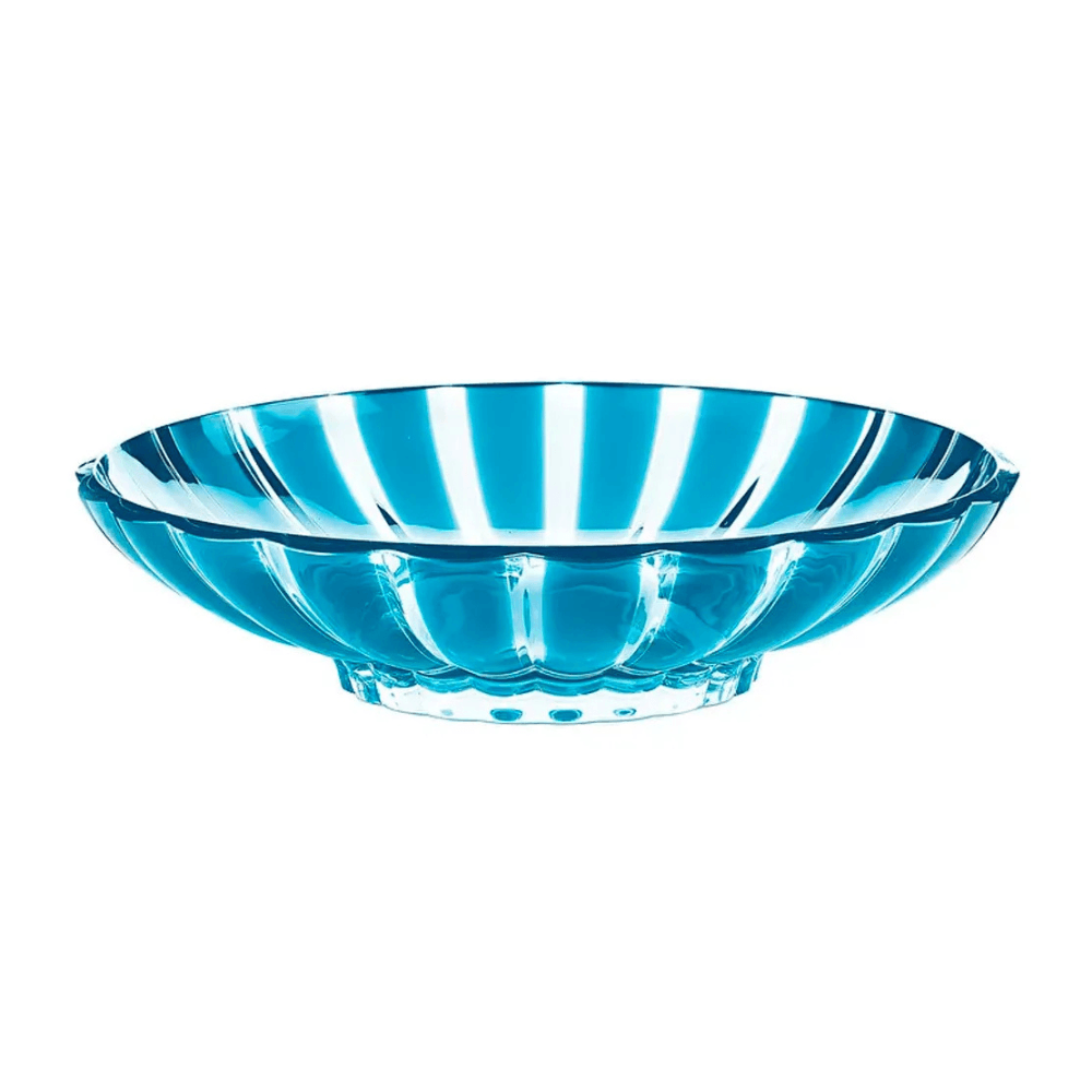 CENTRO DE MESA DOLCE VITA DE ACRÍLICO 38CM GUZZINI