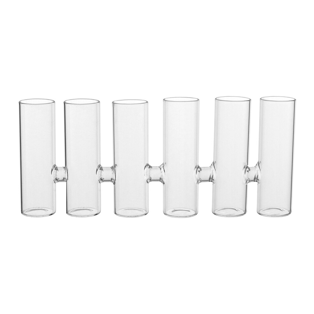 VASO BOROSSILICATO DE VIDRO 36CM