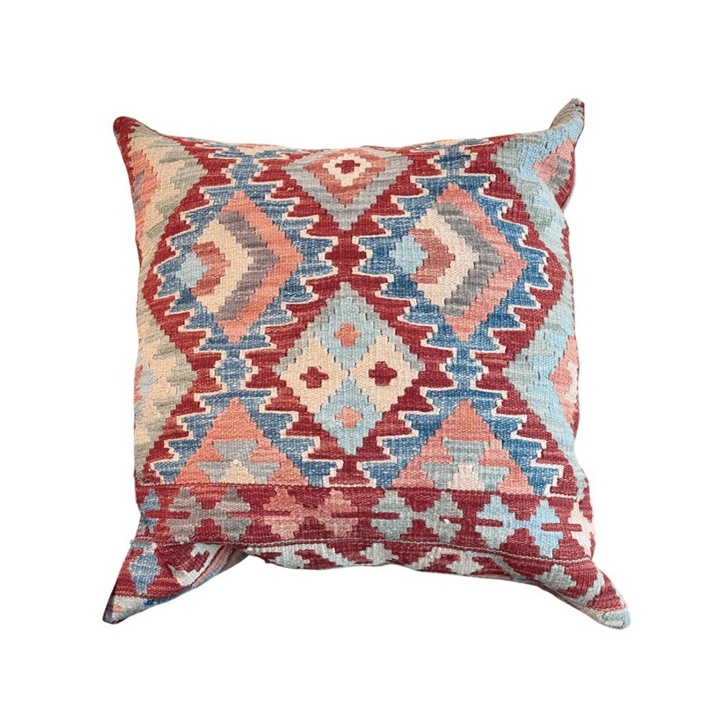 ALMOFADA KILIM DE TECIDO 60X60CM
