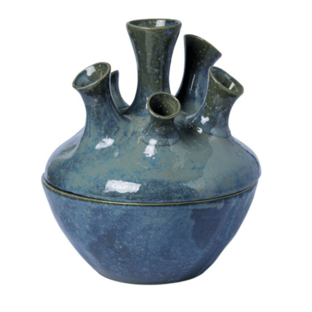 VASO ECAILLE DE CERÂMICA 30CM