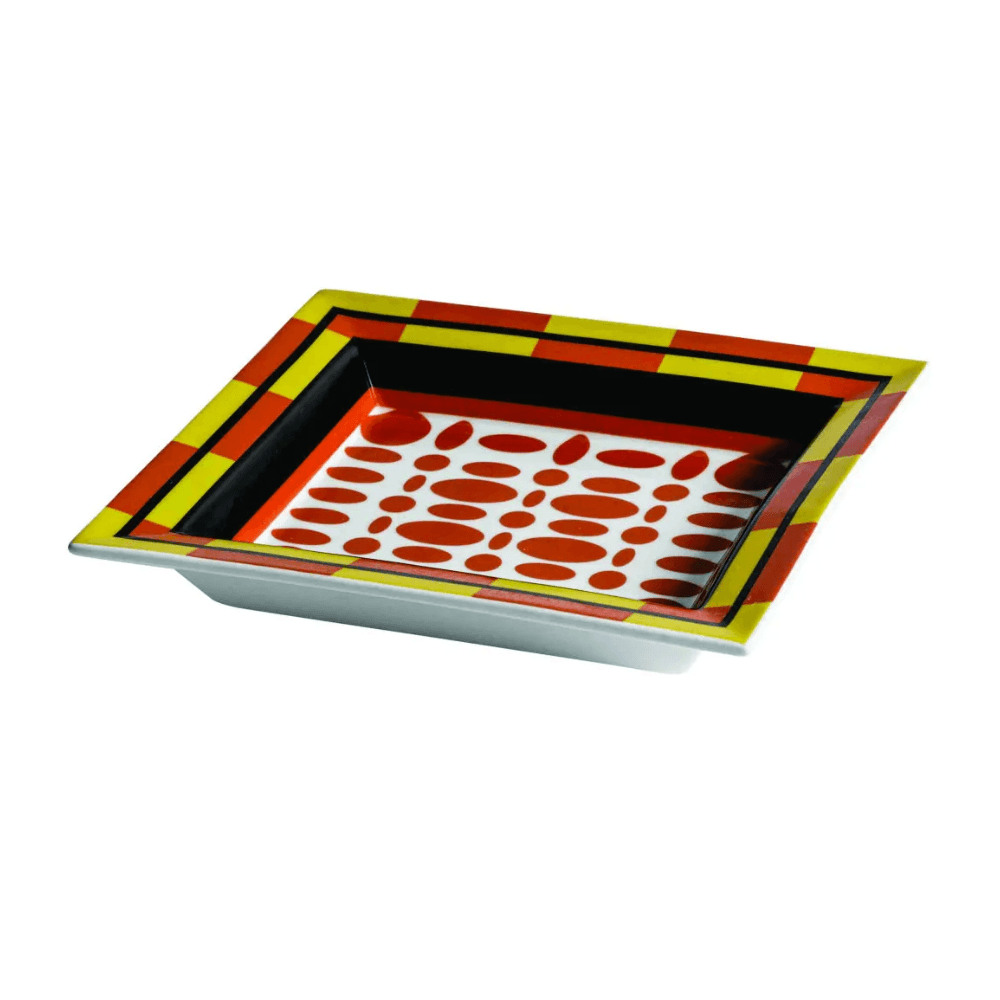 VIDE POCHE FREDERIC DE LUCA DE PORCELANA 20X17CM