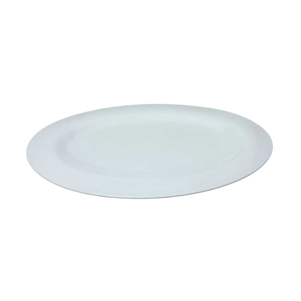 TRAVESSA OVAL DE PORCELANA 38CM OXFORD